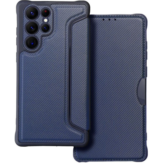Razor Book For Samsung S22 Ultra Blue OEM