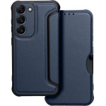 Razor Book For Samsung S23 Blue OEM