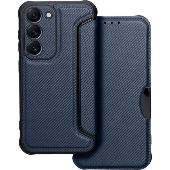 Razor Book For Samsung S23 Blue OEM
