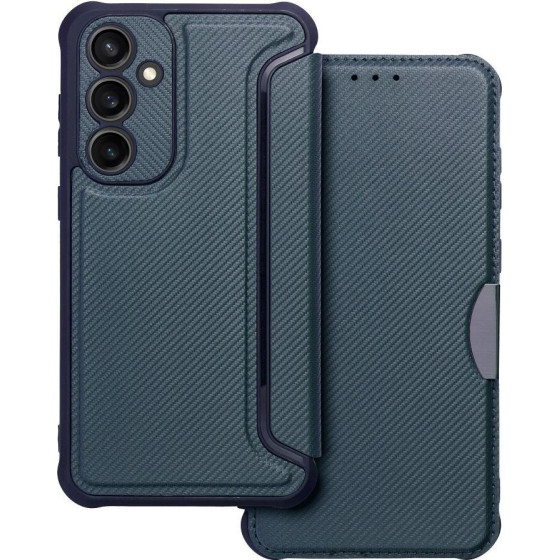 Razor Book For Samsung S23 Fe Blue OEM
