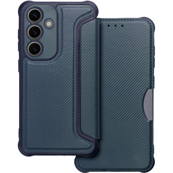 Razor Book For Samsung S24 Blue OEM