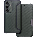 Razor Book For Samsung S24 Dark Green OEM