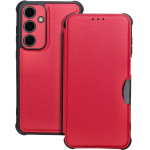 Razor Book For Samsung S24 Fe Red OEM