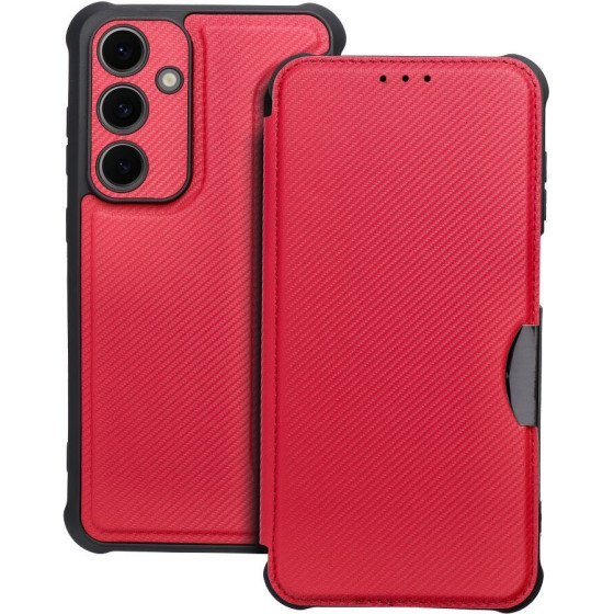 Razor Book For Samsung S24 Fe Red OEM