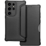 Razor Book For Samsung S24 Ultra Black OEM