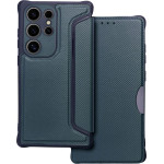 Razor Book For Samsung S24 Ultra Blue OEM