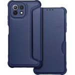 Razor Book For Xiaomi Mi 11 Lite 5G / Mi 11 Lite Lte ( 4G ) / Mi 11 Lite Ne Blue OEM