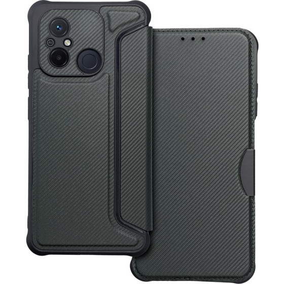 Razor Book For Xiaomi Redmi 12C Dark Green OEM