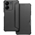 Razor Book For Xiaomi Redmi 13C Black OEM