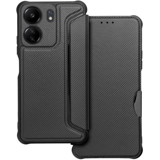 Razor Book For Xiaomi Redmi 13C Black OEM