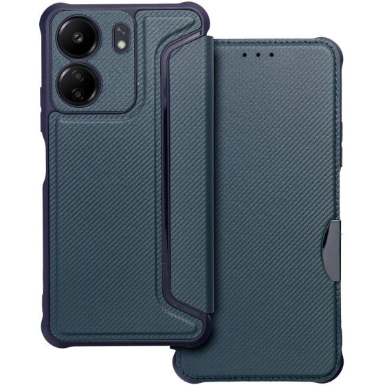 Razor Book For Xiaomi Redmi 13C Blue OEM