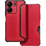 Razor Book For Xiaomi Redmi 13C Red OEM
