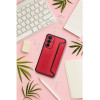 Razor Book For Xiaomi Redmi 13C Red OEM