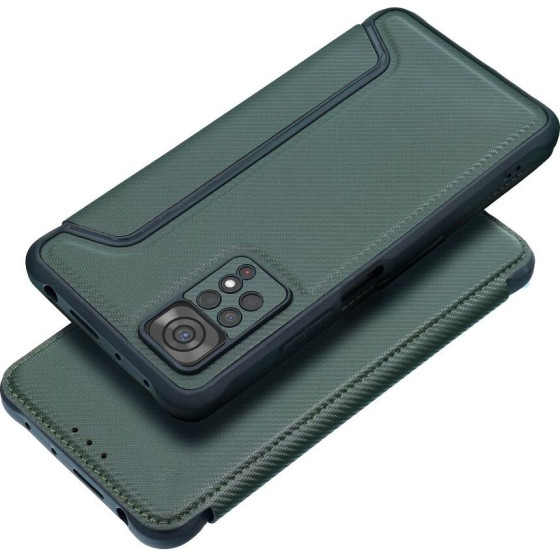 Razor Book For Xiaomi Redmi 14C Dark Green OEM
