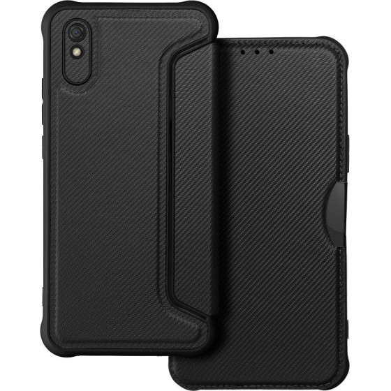 Razor Book For Xiaomi Redmi 9AT / Redmi 9A Black OEM