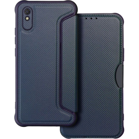 Razor Book For Xiaomi Redmi 9AT / Redmi 9A Blue OEM