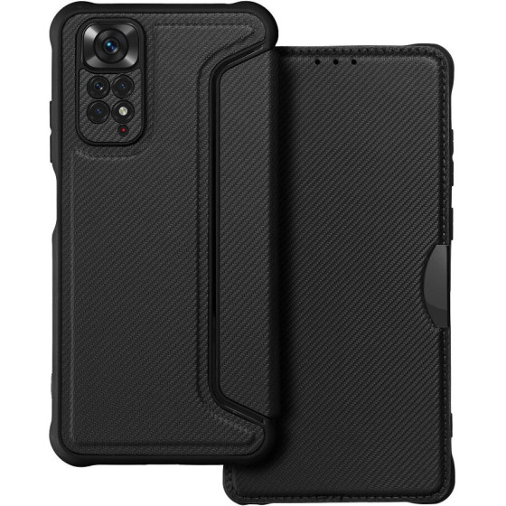 Razor Book For Xiaomi Redmi Note 11 / 11S Black OEM