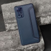 Razor Book For Xiaomi Redmi Note 11 / 11S Blue OEM