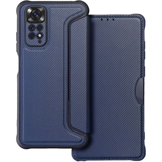 Razor Book For Xiaomi Redmi Note 11 / 11S Blue OEM