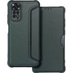 Razor Book For Xiaomi Redmi Note 11 / 11S Dark Green OEM