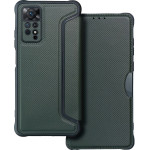Razor Book For Xiaomi Redmi Note 11 Pro / 11 Pro 5G Dark Green OEM