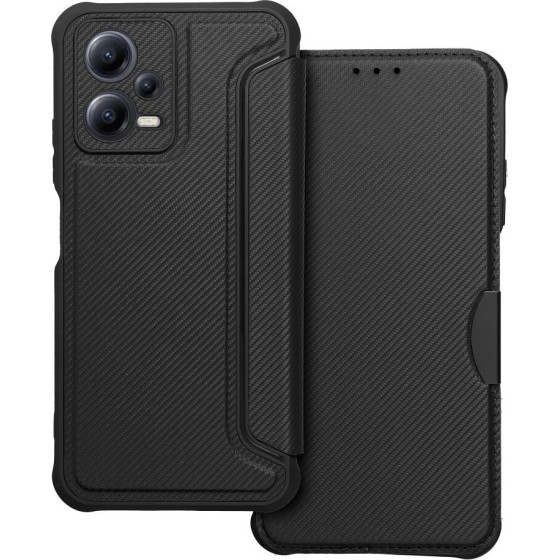 Razor Book For Xiaomi Redmi Note 12 5G Black OEM
