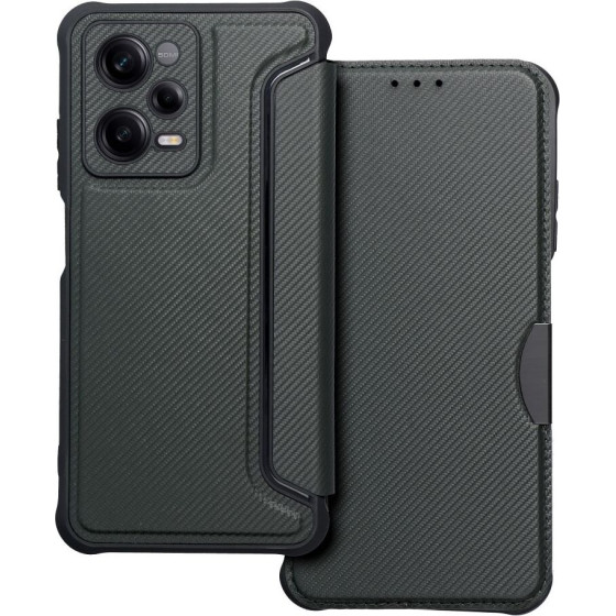 Razor Book For Xiaomi Redmi Note 12 Pro 5G Dark Green OEM