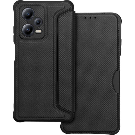 Razor Book For Xiaomi Redmi Note 12 Pro Plus 5G Black OEM