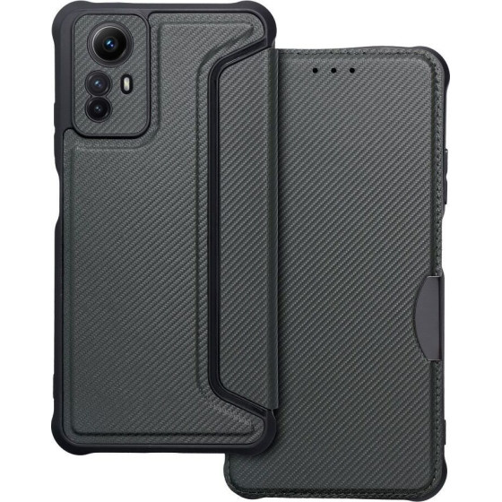 Razor Book For Xiaomi Redmi Note 12S Dark Green OEM