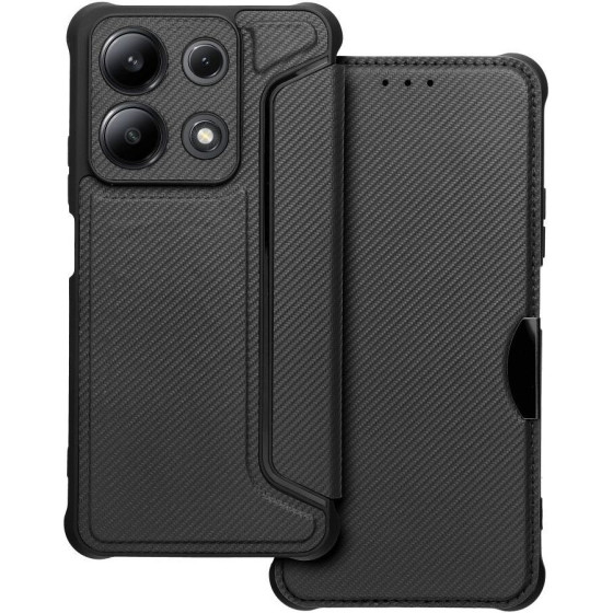 Razor Book For Xiaomi Redmi Note 13 4G Black OEM