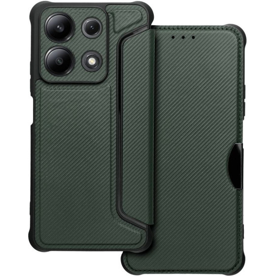 Razor Book For Xiaomi Redmi Note 13 4G Dark Green OEM