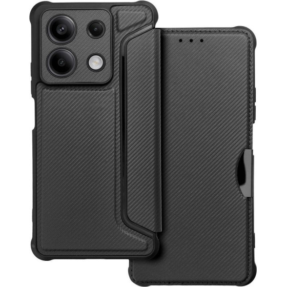 Razor Book For Xiaomi Redmi Note 13 5G Black OEM