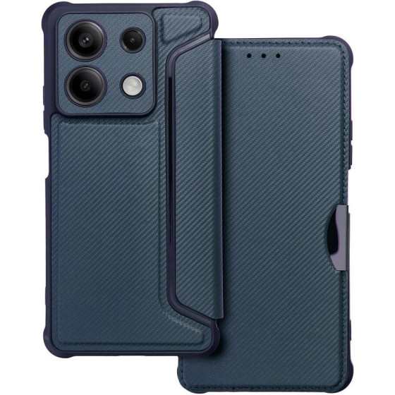 Razor Book For Xiaomi Redmi Note 13 5G Blue OEM