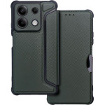 Razor Book For Xiaomi Redmi Note 13 5G Dark Green OEM