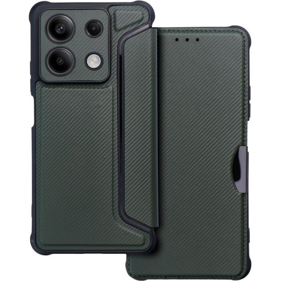 Razor Book For Xiaomi Redmi Note 13 5G Dark Green OEM