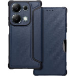 Razor Book For Xiaomi Redmi Note 13 Pro 4G / Poco M6 Pro 4G Blue OEM