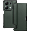 Razor Book For Xiaomi Redmi Note 13 Pro 4G / Poco M6 Pro 4G Dark Green OEM
