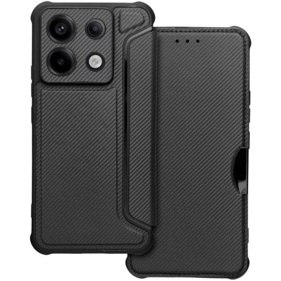 Razor Book For Xiaomi Redmi Note 13 Pro 5G Black OEM