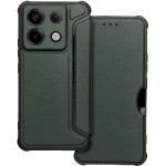 Razor Book For Xiaomi Redmi Note 13 Pro 5G Dark Green OEM