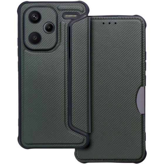 Razor Book For Xiaomi Redmi Note 13 Pro Plus 5G Dark Green OEM