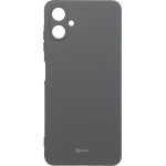 Roar Case Colorful Jelly For Samsung A06 Grey OEM