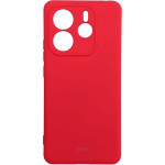 Roar Case Colorful Jelly For Xiaomi Redmi Note 14 5G Hot Pink OEM