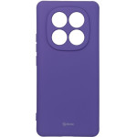 Roar Case Colorful Jelly For Xiaomi Redmi Note 14 Pro 5G Purple OEM