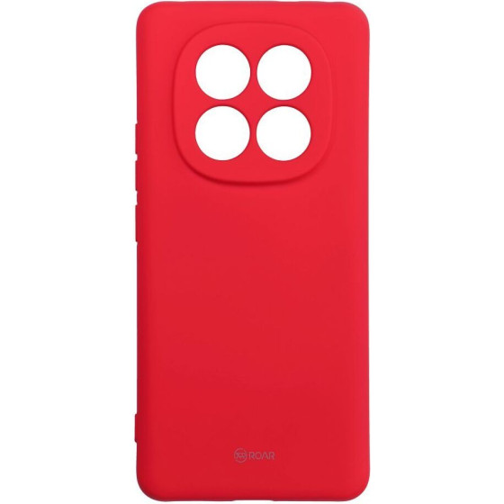 Roar Case Colorful Jelly For Xiaomi Redmi Note 14 Pro+ 5G Hot Pink OEM