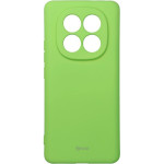 Roar Case Colorful Jelly For Xiaomi Redmi Note 14 Pro+ 5G Lime OEM