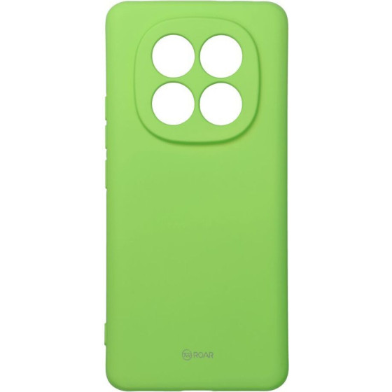 Roar Case Colorful Jelly For Xiaomi Redmi Note 14 Pro+ 5G Lime OEM