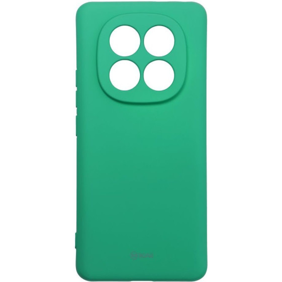 Roar Case Colorful Jelly For Xiaomi Redmi Note 14 Pro+ 5G Mint OEM