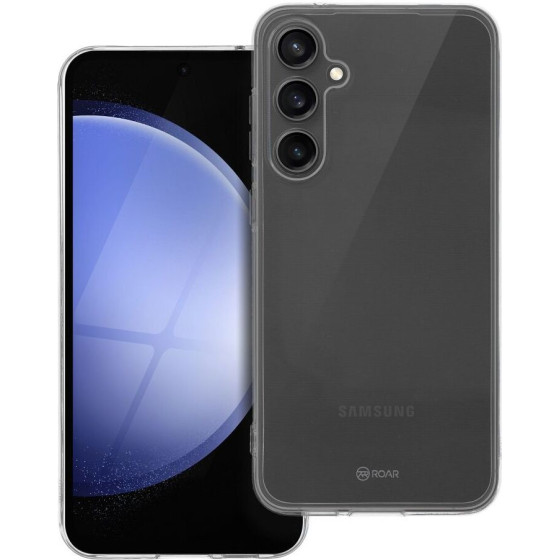 Roar Case Jelly For Samsung S23 Fe 5G Transparent OEM