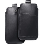 Royal - Leather Universal Blet Pocket / Black - Size L - Iphone 6 / 7 / 8 OEM