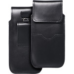 Royal - Leather Universal Flap Pocket - Size L - Iphone 6 / 7 / 8 OEM
